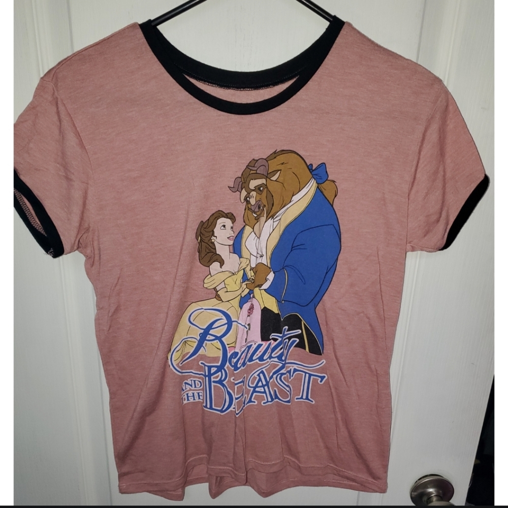Beauty and the Beast teeshirt